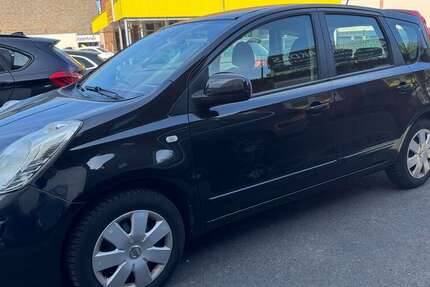 Nissan Note 186.500 km 1.950 &euro; Neuss 41462