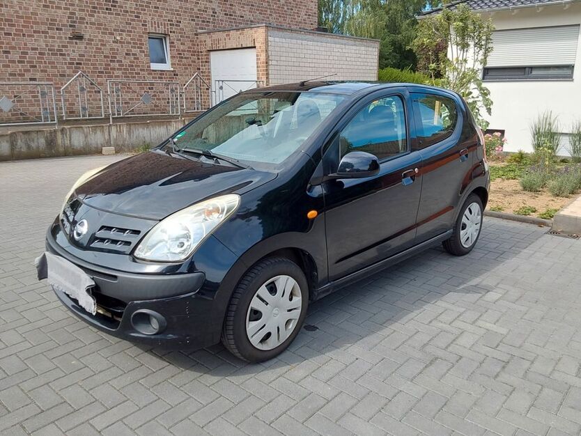 Nissan Pixo 144.000 km 2.450 € Korschenbroich 41352