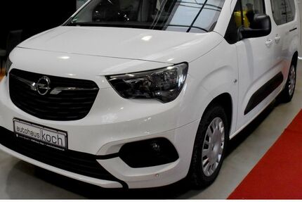 Opel Combo Life 5.530 km 29.980 € Neukirchen-Vluyn 47506