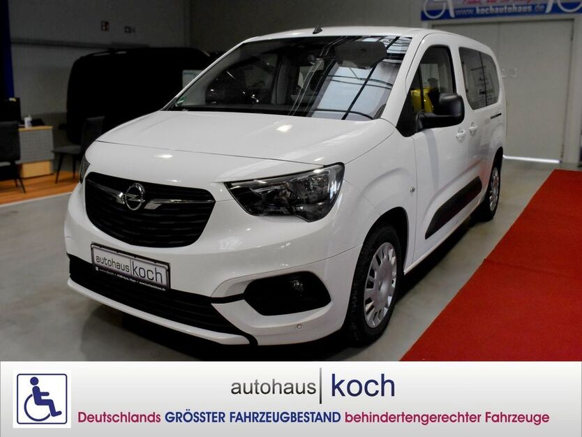 Opel Combo Life 5.530 km 29.980 € Neukirchen-Vluyn 47506