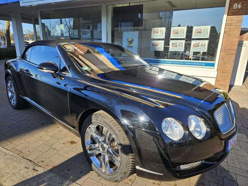 Continental GTC