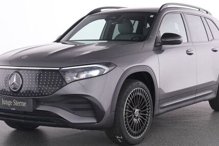 Mercedes EQB