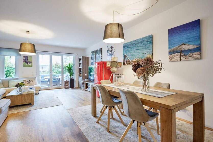 Exklusives Stadthaus im begehrten Neubauviertel 6 zimmer