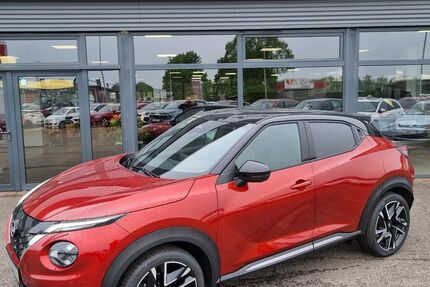 Nissan Juke 7.500 km 29.990 &euro; Wesel 46485