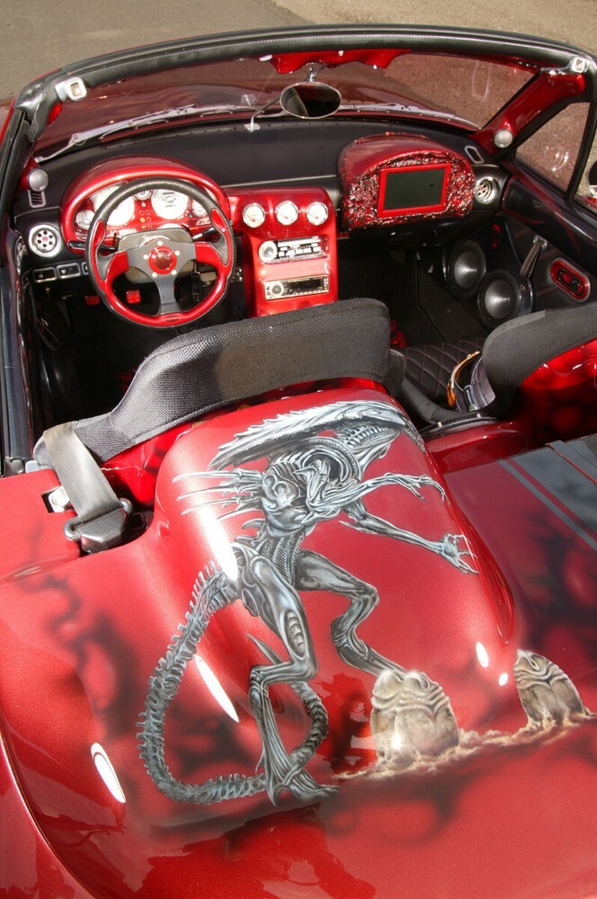 Mazda MX-5 I 116.000 km 25.000 € Grefrath 47929