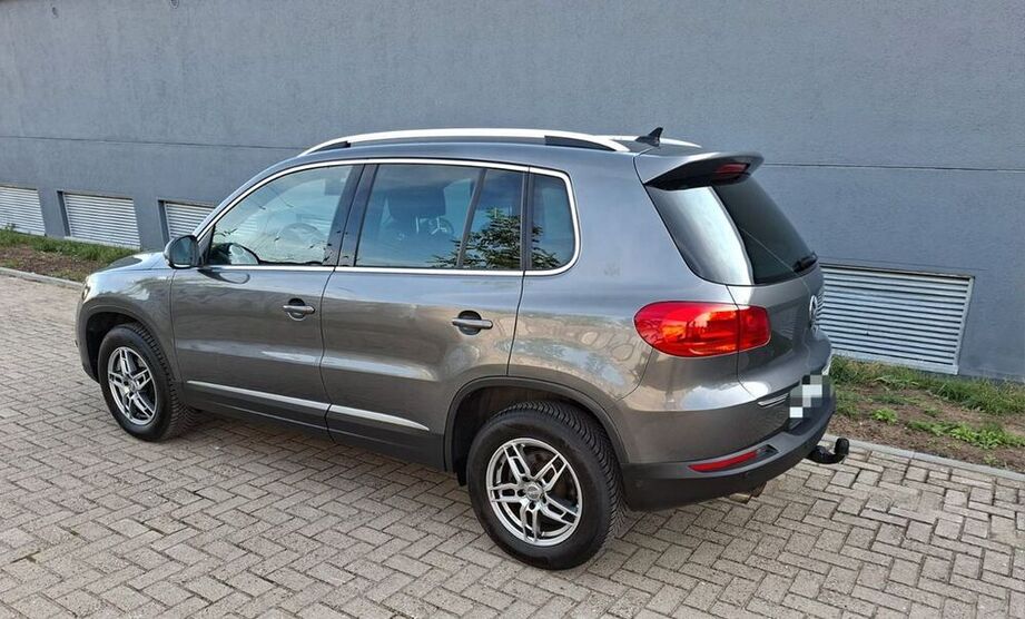 Tiguan
