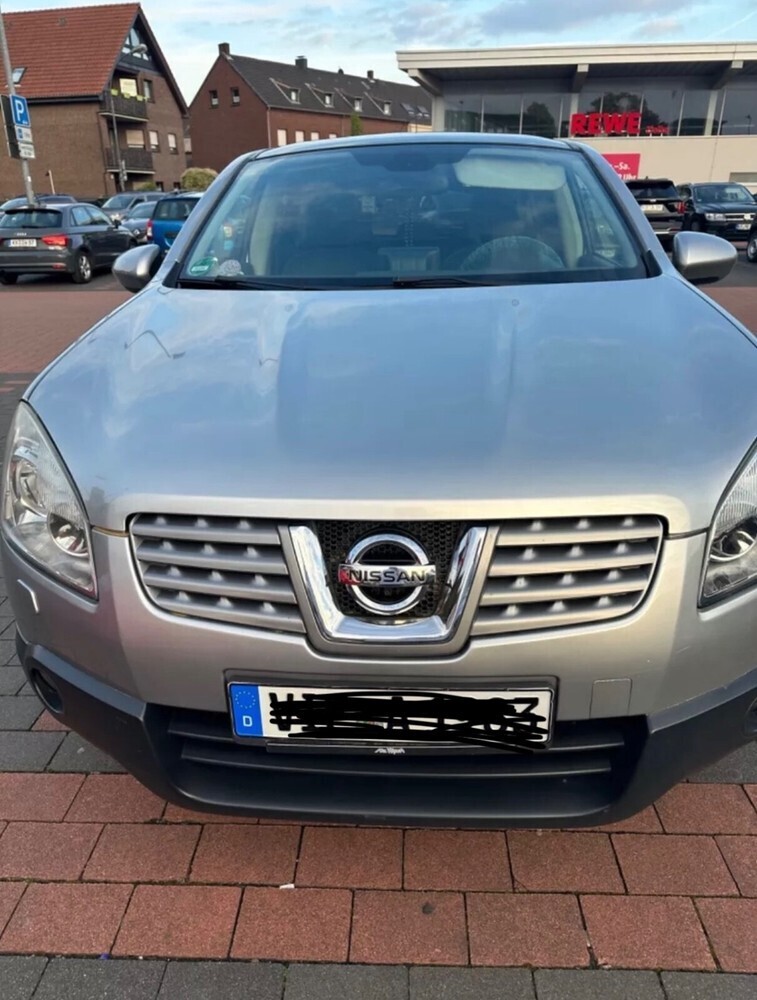 Qashqai