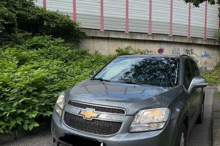 Chevrolet Orlando