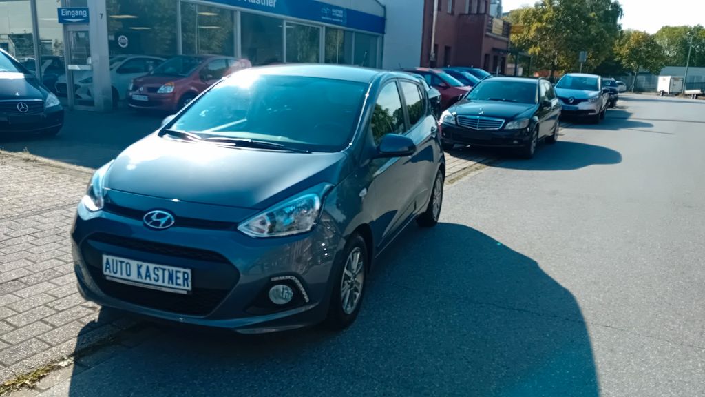Hyundai i10 67.400 km 7.999 &euro; Duisburg 47269