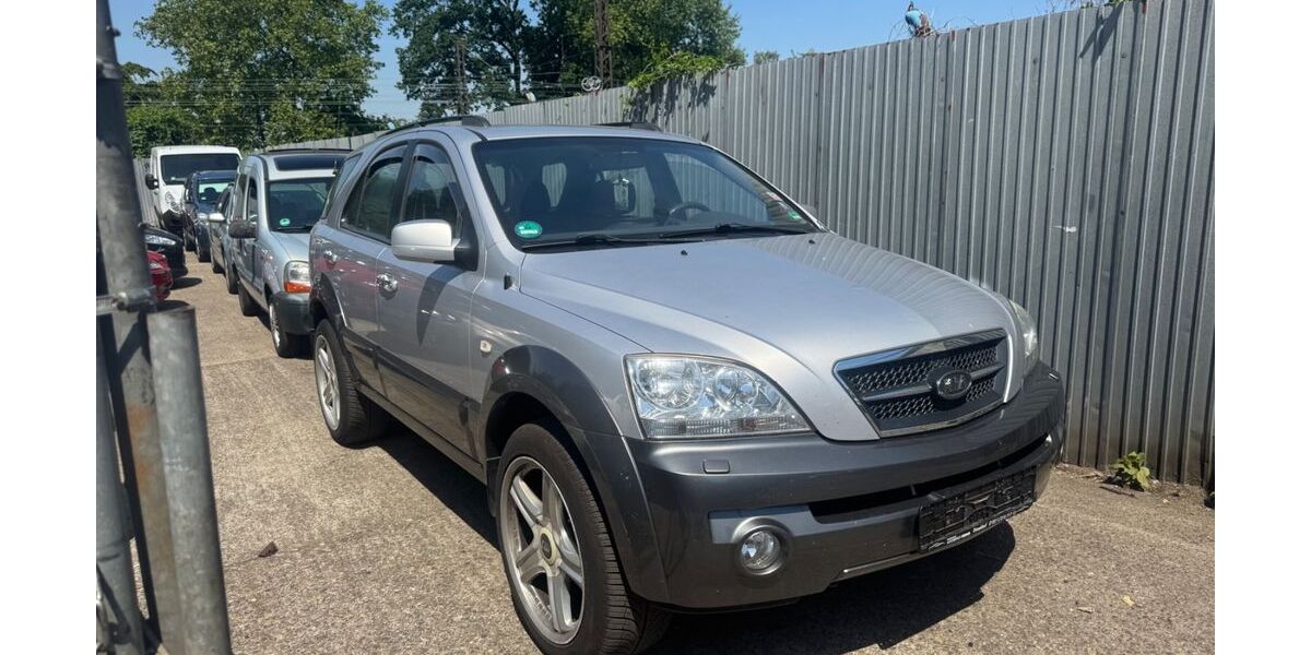 Kia Sorento 259.000 km 4.000 &euro; Essen 45143