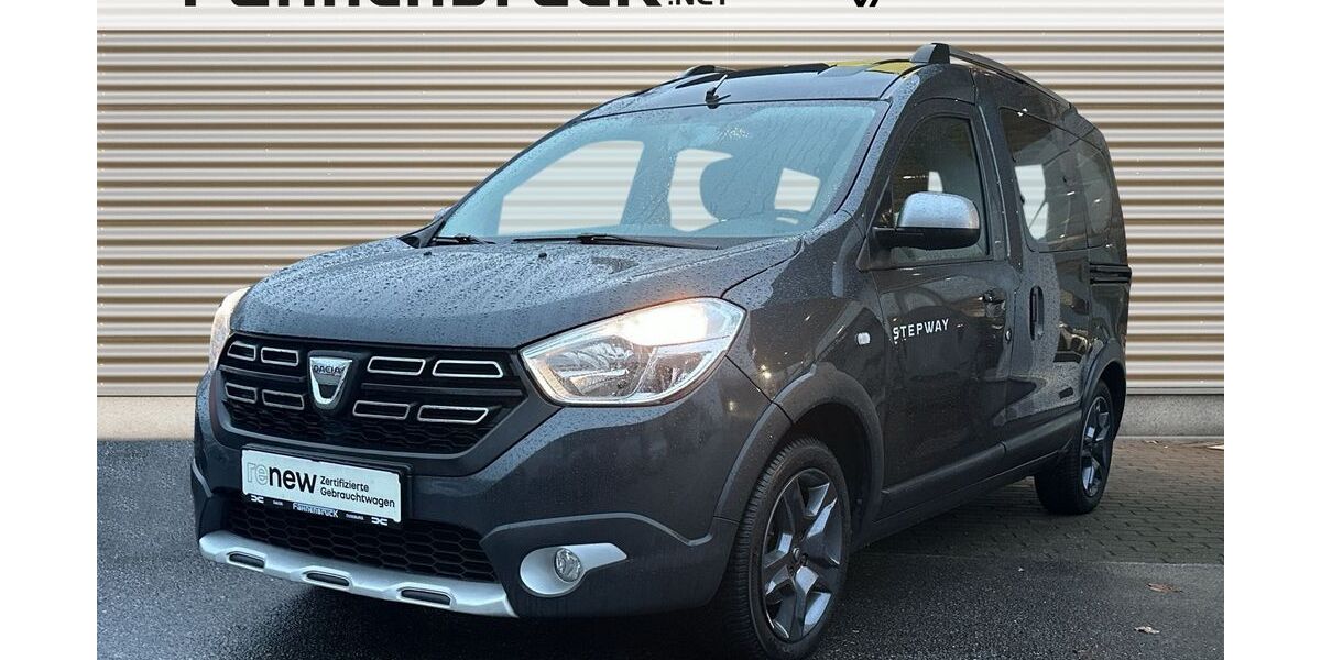 Dacia Dokker 71.650 km 11.770 &euro; Duisburg 47059