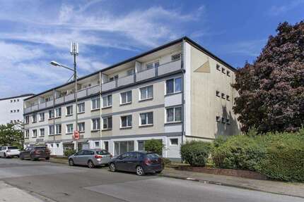 Wohnung Duisburg Buchholz - 3 Zimmer, 67 m&sup2;, 569&euro; | Angebot:27147546