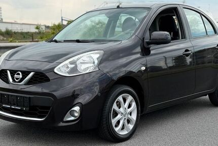 Nissan Micra 106.555 km 4.500 &euro; Duisburg 47138