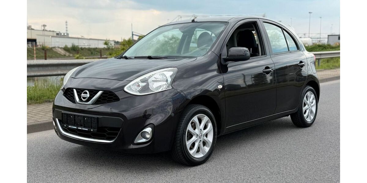 Nissan Micra 106.555 km 4.500 &euro; Duisburg 47138