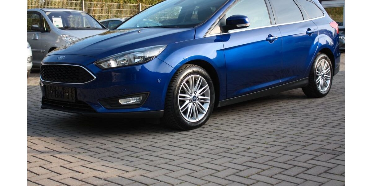 Ford Focus 130.000 km 6.300 &euro; Oberhausen 46149