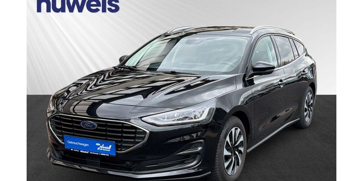 Ford Focus 35.185 km 18.990 &euro; Oberhausen - Sterkrade 46145