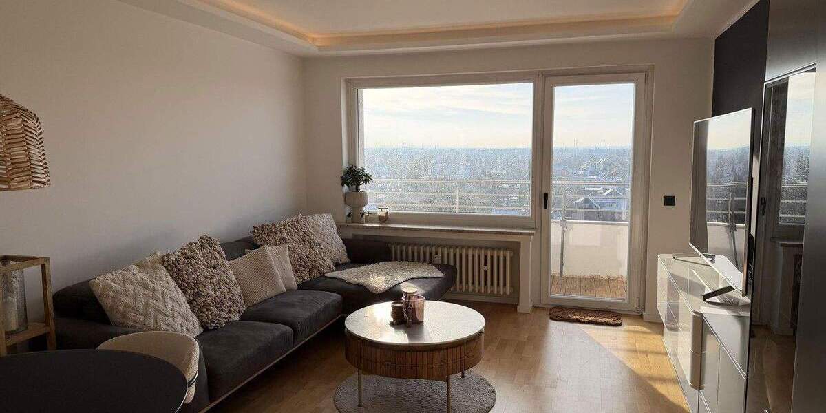 Etagenwohnung Kaarst Kaarst-West - 2 Zimmer, 66 m&sup2;, 229.000&euro; | Angebot:25721106