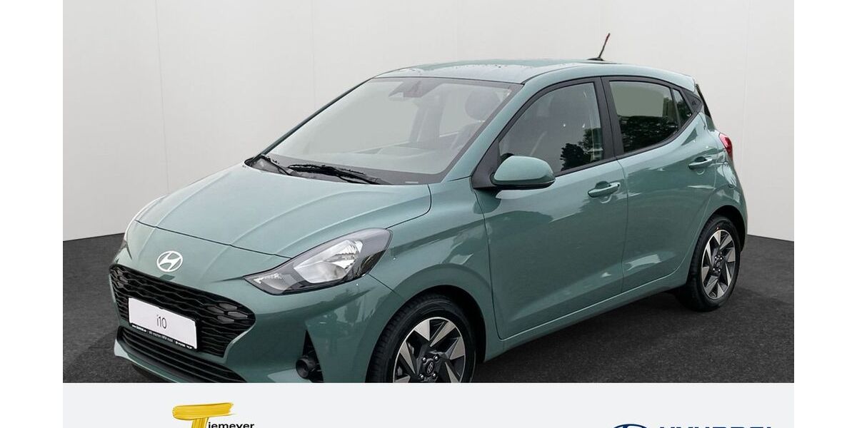 Hyundai i10 1.085 km 14.780 &euro; Düsseldorf 40233