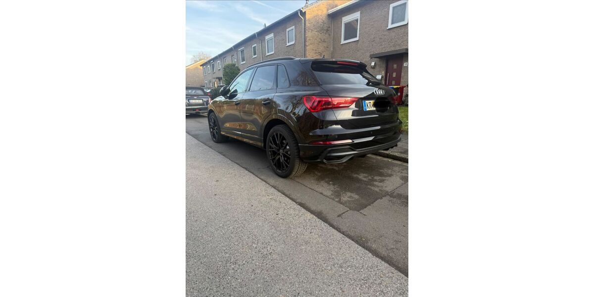 Audi Q3 113.000 km 23.999 &euro; Krefeld 47800