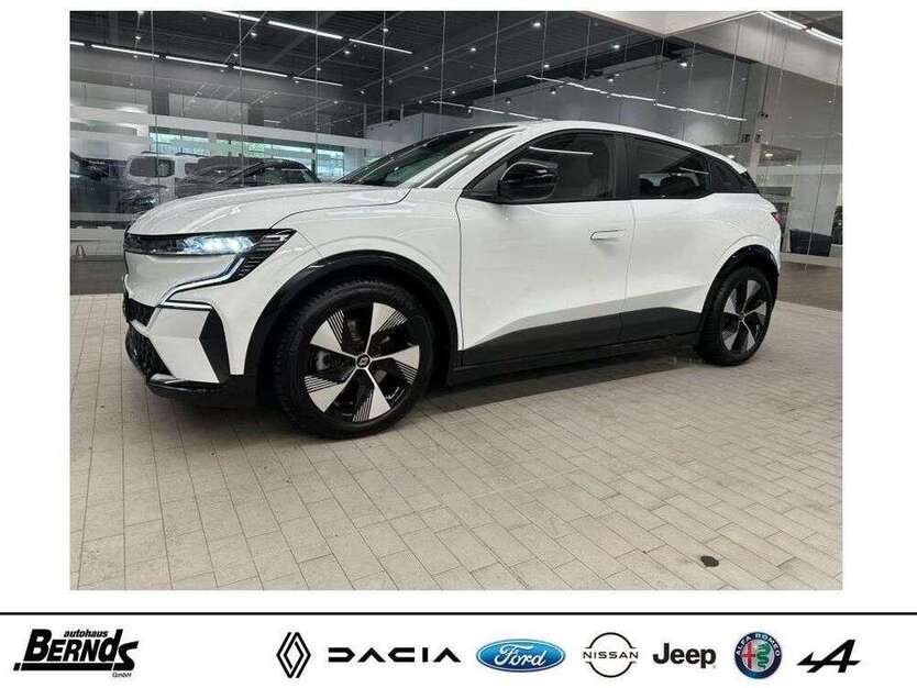Megane E-Tech