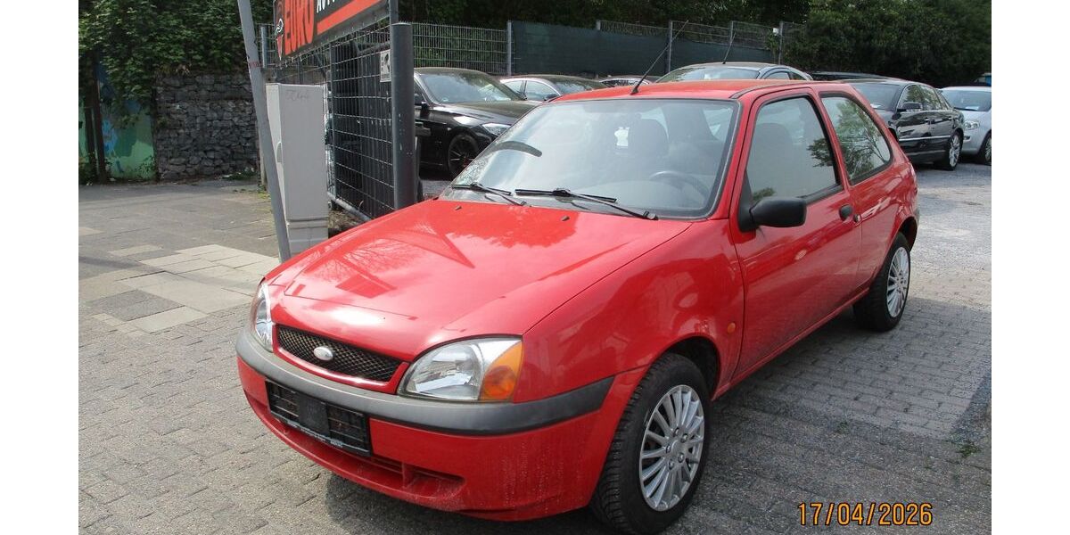 Ford Fiesta 40.000 km 1.999 &euro; Oberhausen 46149