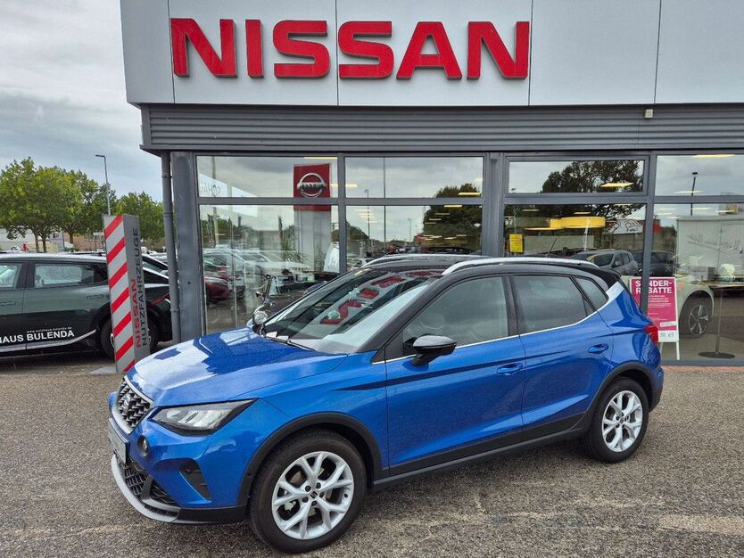 Seat Arona 18.800 km 23.970 € Wesel 46485