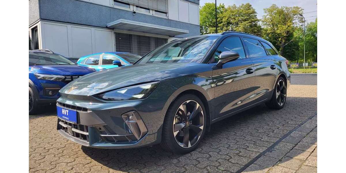 Cupra Leon 9.120 km 28.490 &euro; Düsseldorf 40231