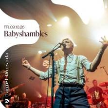 Babyshambles x New Fall Festival 2026 09.10.2026 Radschlägersaal/Rheinterrasse