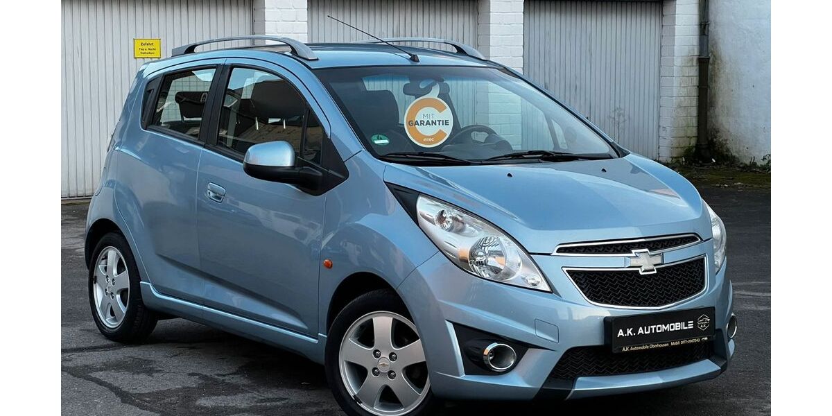 Chevrolet Spark 41.076 km 4.990 &euro; Oberhausen 46045