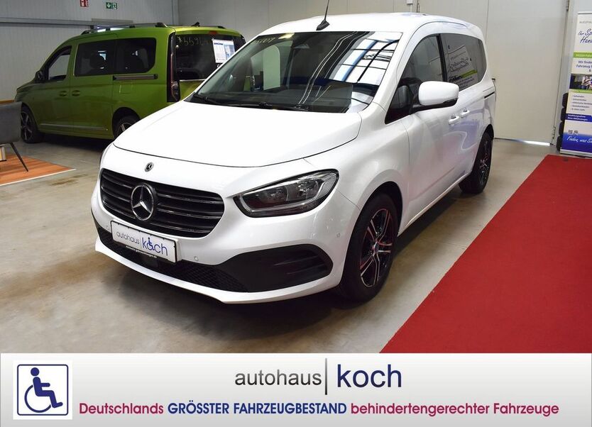 Mercedes-Benz T-Klasse 56.180 km 42.980 € Neukirchen-Vluyn 47506