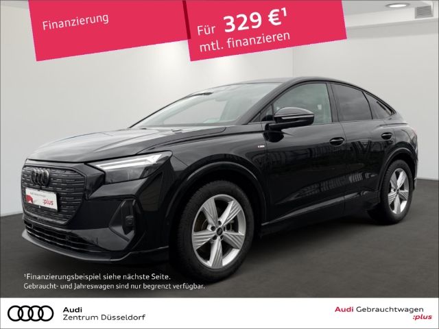 Audi Q4 e-tron 46.076 km 27.900 € Düsseldorf 40233