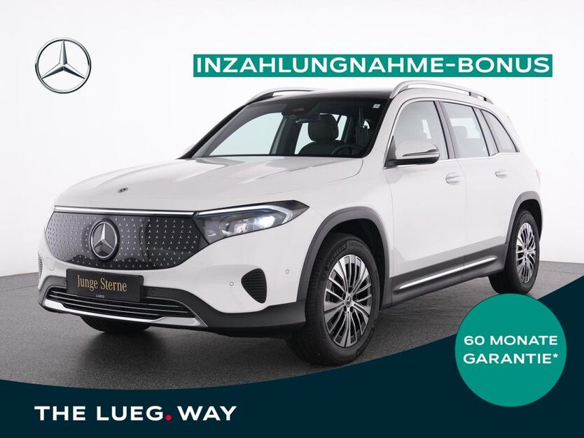 Mercedes-Benz EQB 10.358 km 37.465 € Essen 45309