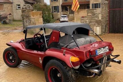 VW Buggy 92.000 km 12.500 &euro; Düsseldorf 40477
