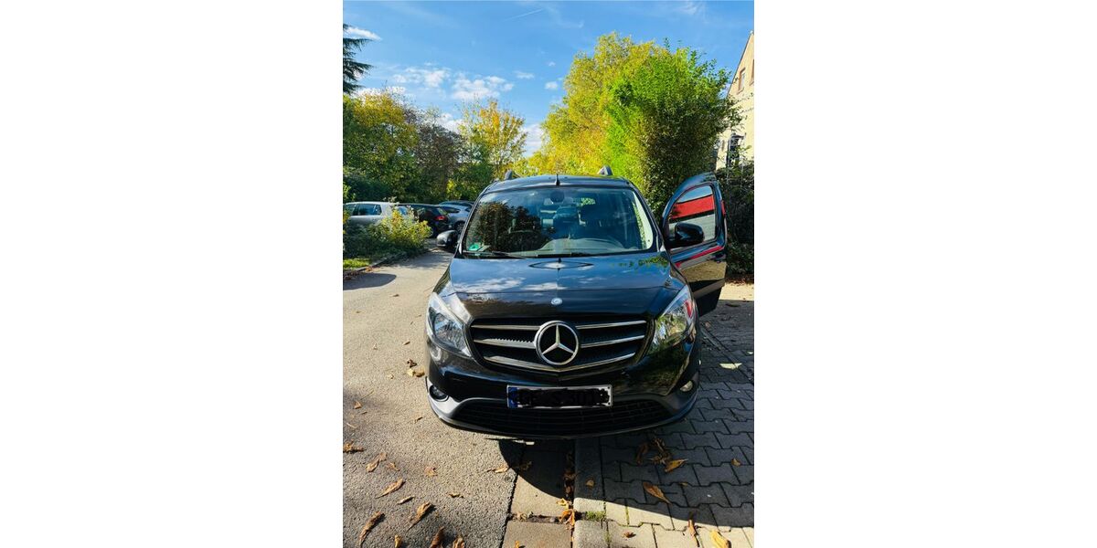 Mercedes-Benz Citan 70.000 km 13.500 &euro; Gelsenkirchen 45889