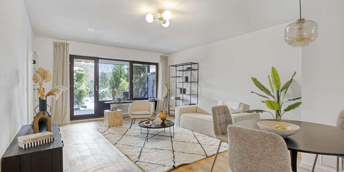 Etagenwohnung Meerbusch - 3 Zimmer, 84 m&sup2;, 340.000&euro; | Angebot:26884625