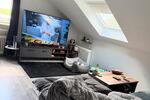 Dachgeschoßwohnung Gladbeck Brauck - 3 Zimmer, 58 m&sup2;, 609&euro; | Angebot:26374126