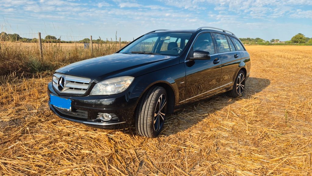 Mercedes-Benz C 250 190.000 km 8.500 &euro; Krefeld 47803