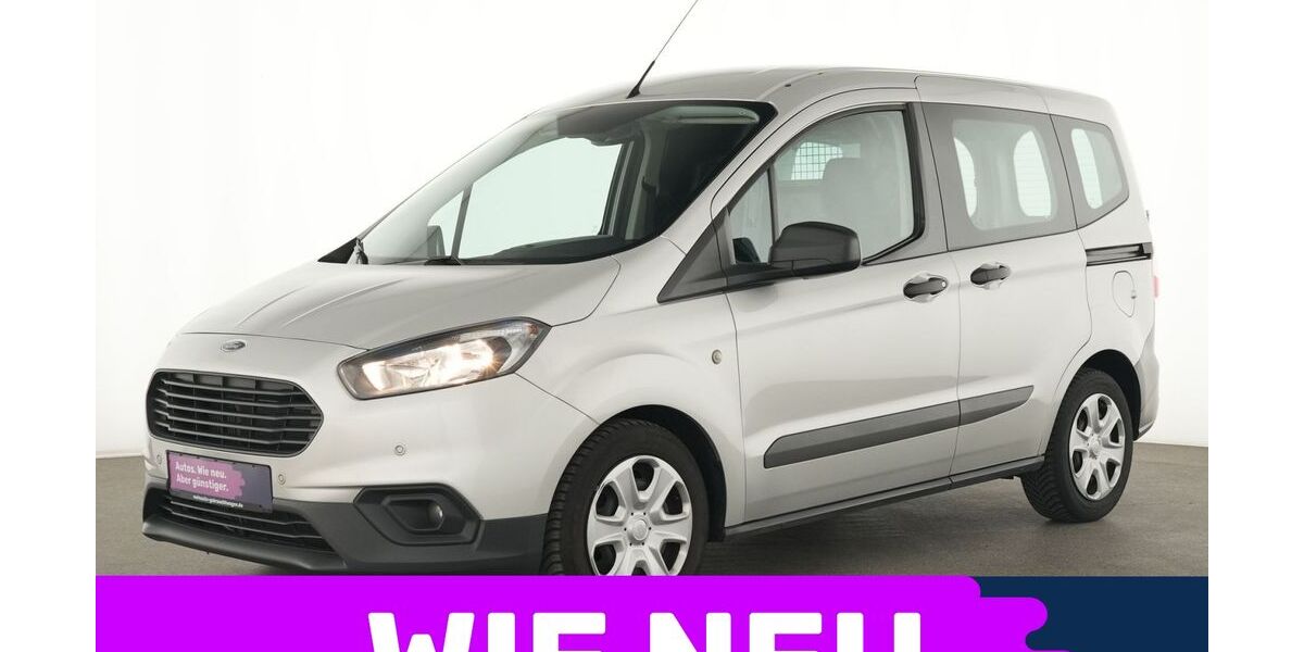 Ford Transit Courier 41.612 km 12.645 &euro; Neuss 41460