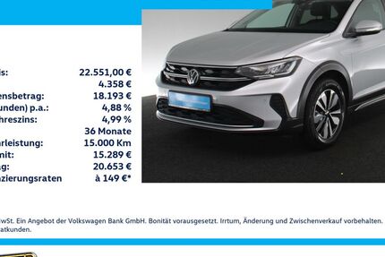VW Taigo 25.897 km 22.551 &euro; Krefeld 47803