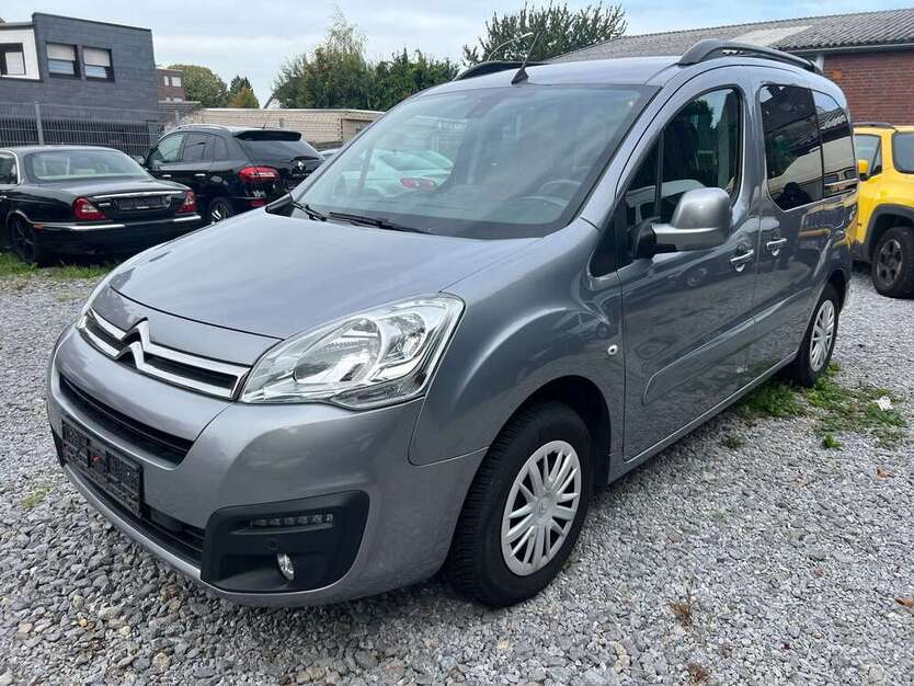 Citroen Berlingo 108.346 km 5.500 € Mönchengladbach 41238