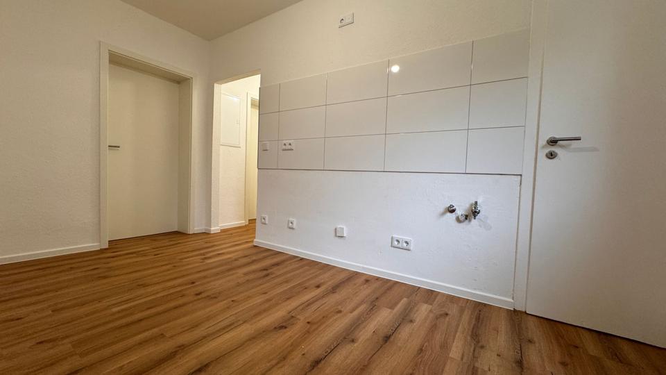 Etagenwohnung Essen Stadtbezirk VI - 2 Zimmer, 48 m&sup2;, 520&euro; | Angebot:26166788