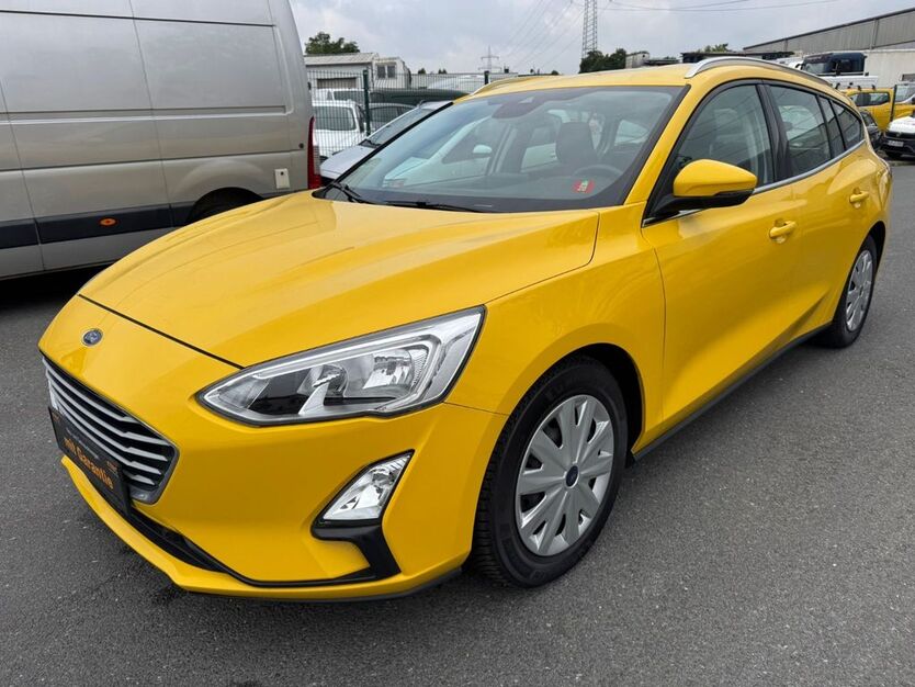 Ford Focus 204.000 km 5.800 € Essen 45356