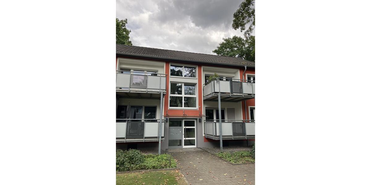 Erdgeschoßwohnung Krefeld Gartenstadt - 2.5 Zimmer, 54 m&sup2;, 612&euro; | Angebot:26243192