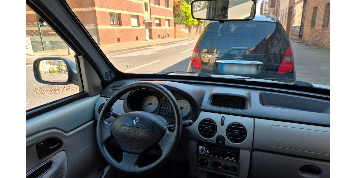 Renault Kangoo 145.600 km 1.600 &euro; krefeld 47829