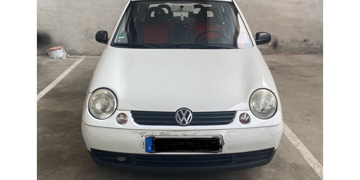 VW Lupo 120.422 km 2.200 &euro; Krefeld 47800