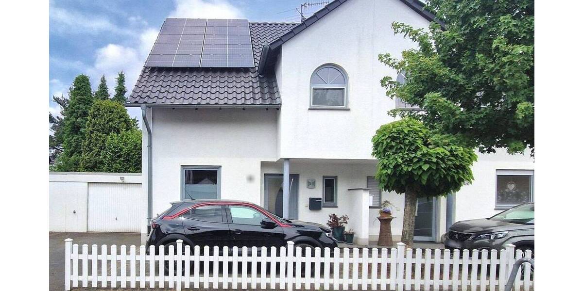 Raum zum Leben - stilvolles Familienhaus in Duisburg-Rumeln 5 zimmer