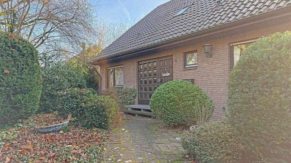 Einfamilienhaus Duisburg / Baerl Baerl - 5 Zimmer, 156 m&sup2;, 525.000&euro; | Angebot:24358813