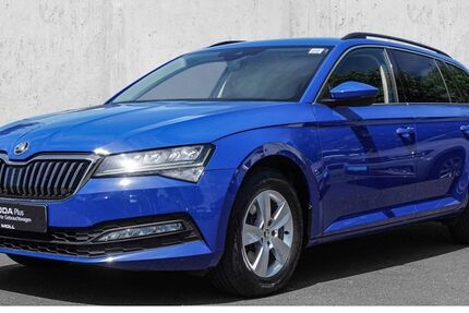 Skoda Superb 61.813 km 23.980 &euro; Düsseldorf 40474