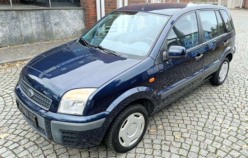 Ford Fusion 106.480 km 4.200 € Viersen 41747