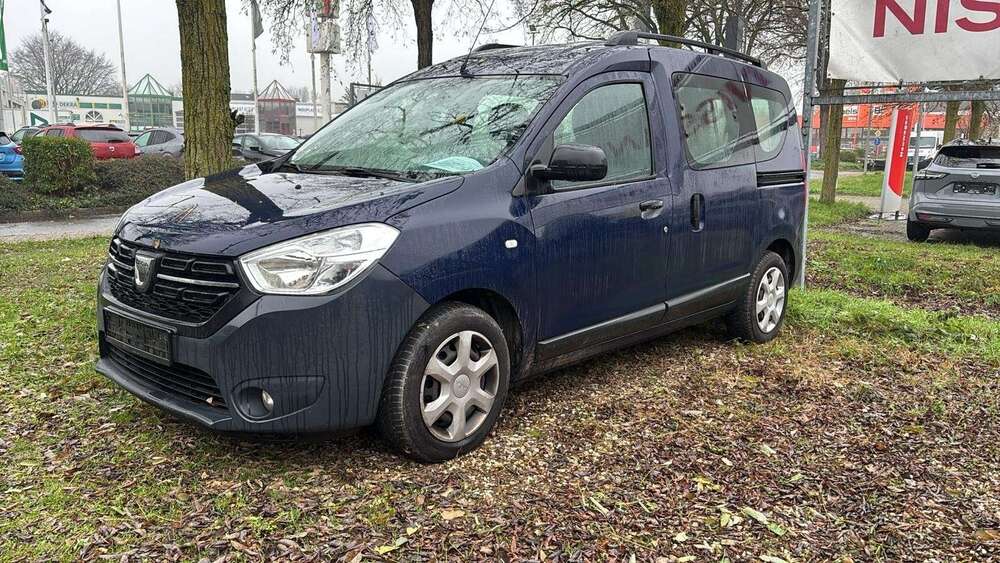 Dacia Dokker 153.000 km 6.999 &euro; Dinslaken 46539